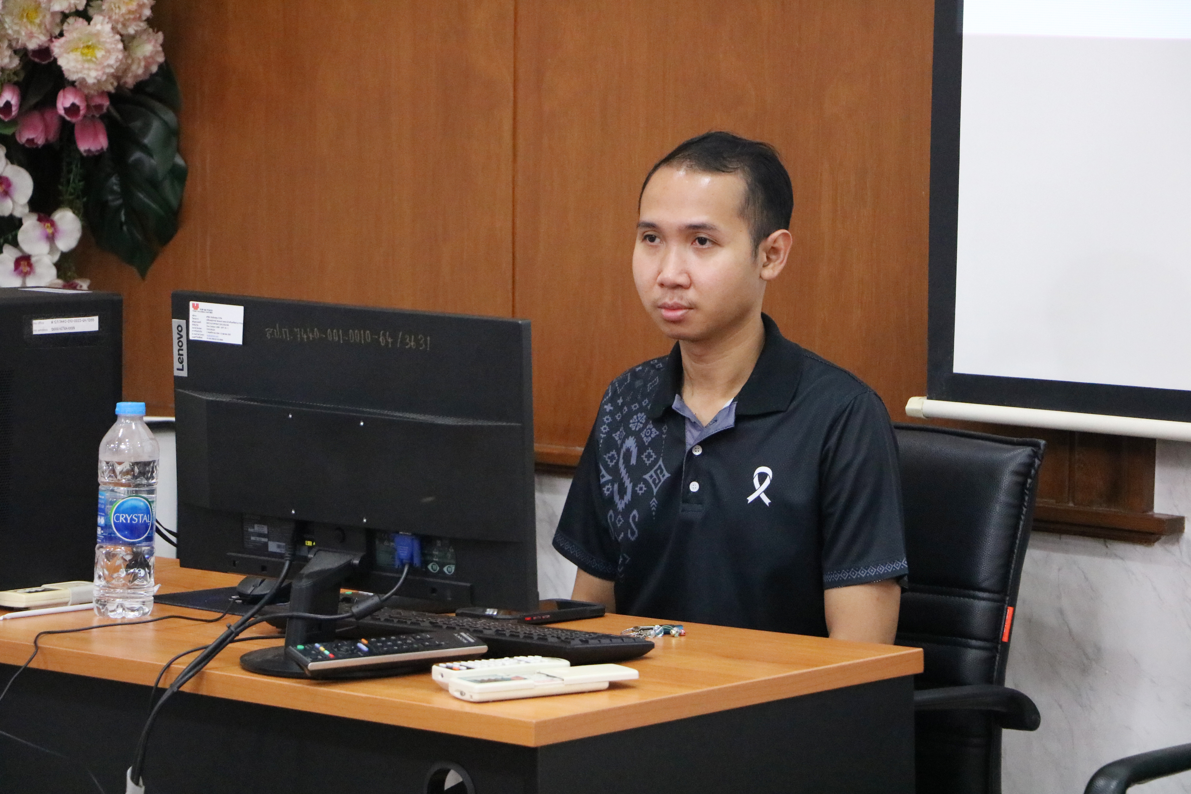 title - ส.ป.ก. ประชุมซักซ้อมความเข้าใจ หลักเกณฑ์และวิธีการประเมินผลการปฏิบัติราชการและการเลื่อนเงินเดือนข้าราชการ พนักงานราชการ และลูกจ้างประจำ ของ ส.ป.ก. ครั้งที่ 1/2569